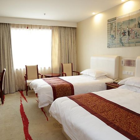 Crown Crystal Hotel Σανγκάη Εξωτερικό φωτογραφία