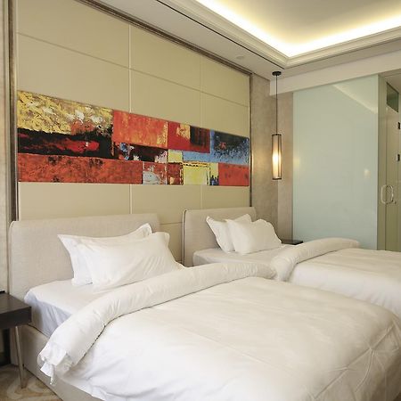 Crown Crystal Hotel Σανγκάη Εξωτερικό φωτογραφία