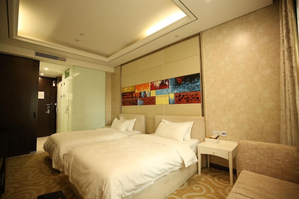 Crown Crystal Hotel Σανγκάη Εξωτερικό φωτογραφία