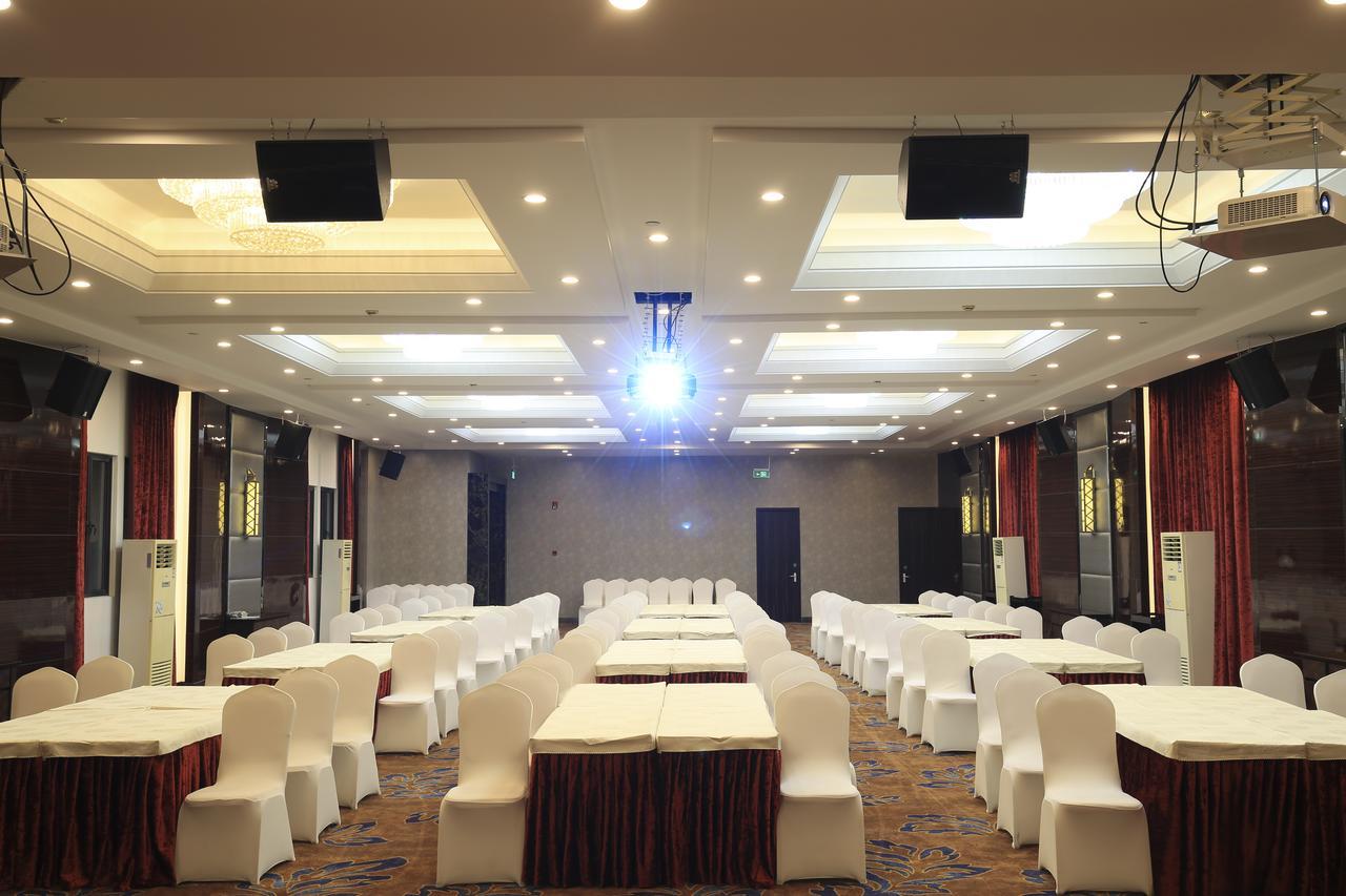 Crown Crystal Hotel Σανγκάη Εξωτερικό φωτογραφία