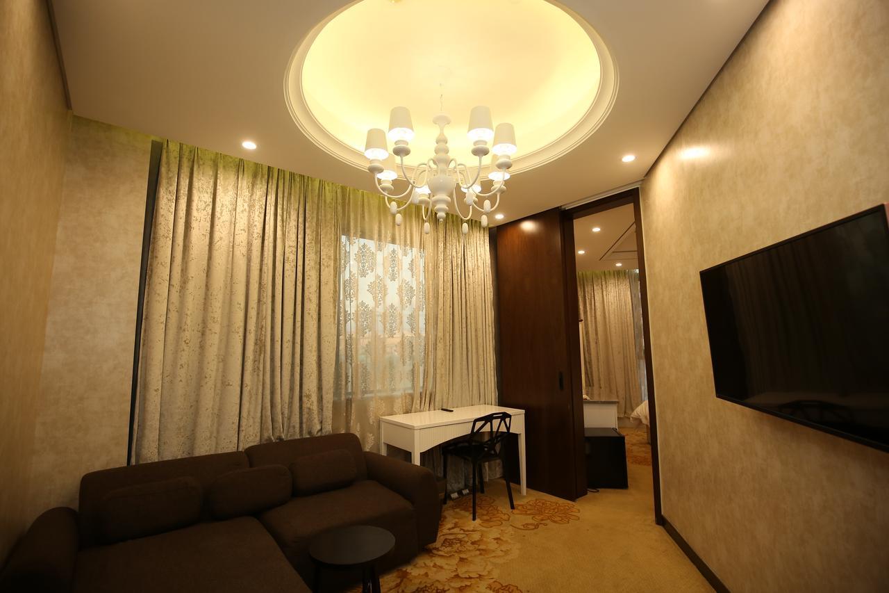 Crown Crystal Hotel Σανγκάη Εξωτερικό φωτογραφία
