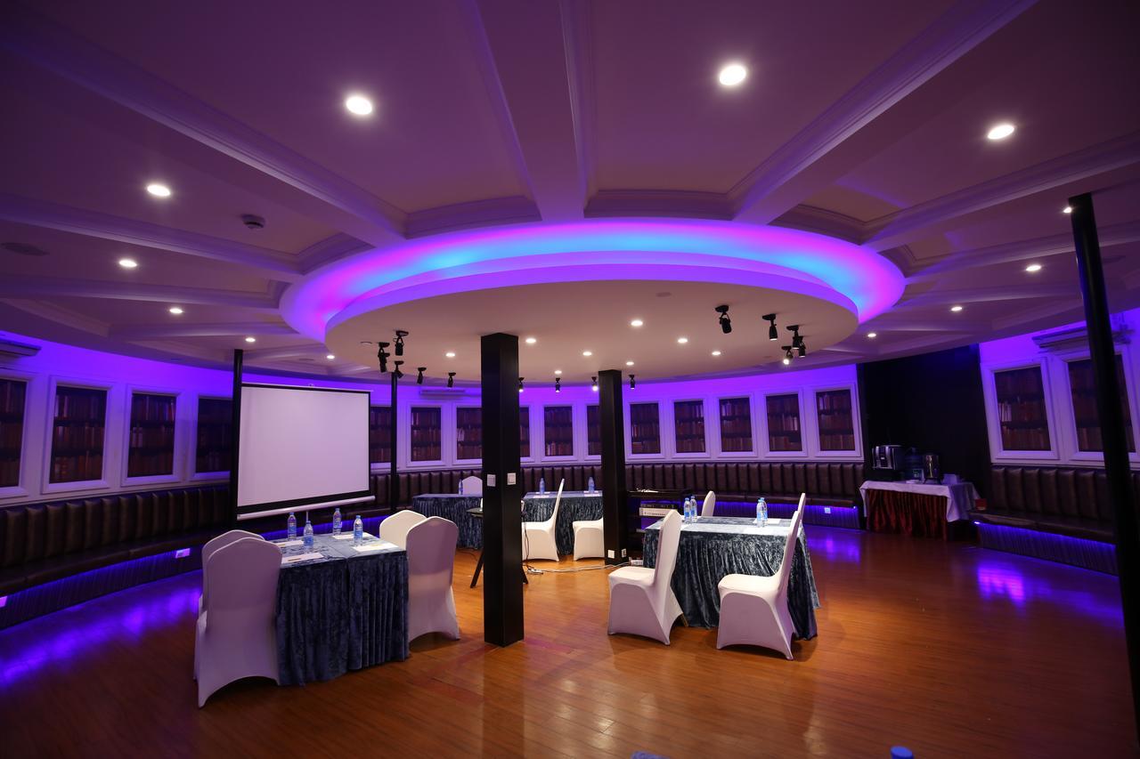 Crown Crystal Hotel Σανγκάη Εξωτερικό φωτογραφία