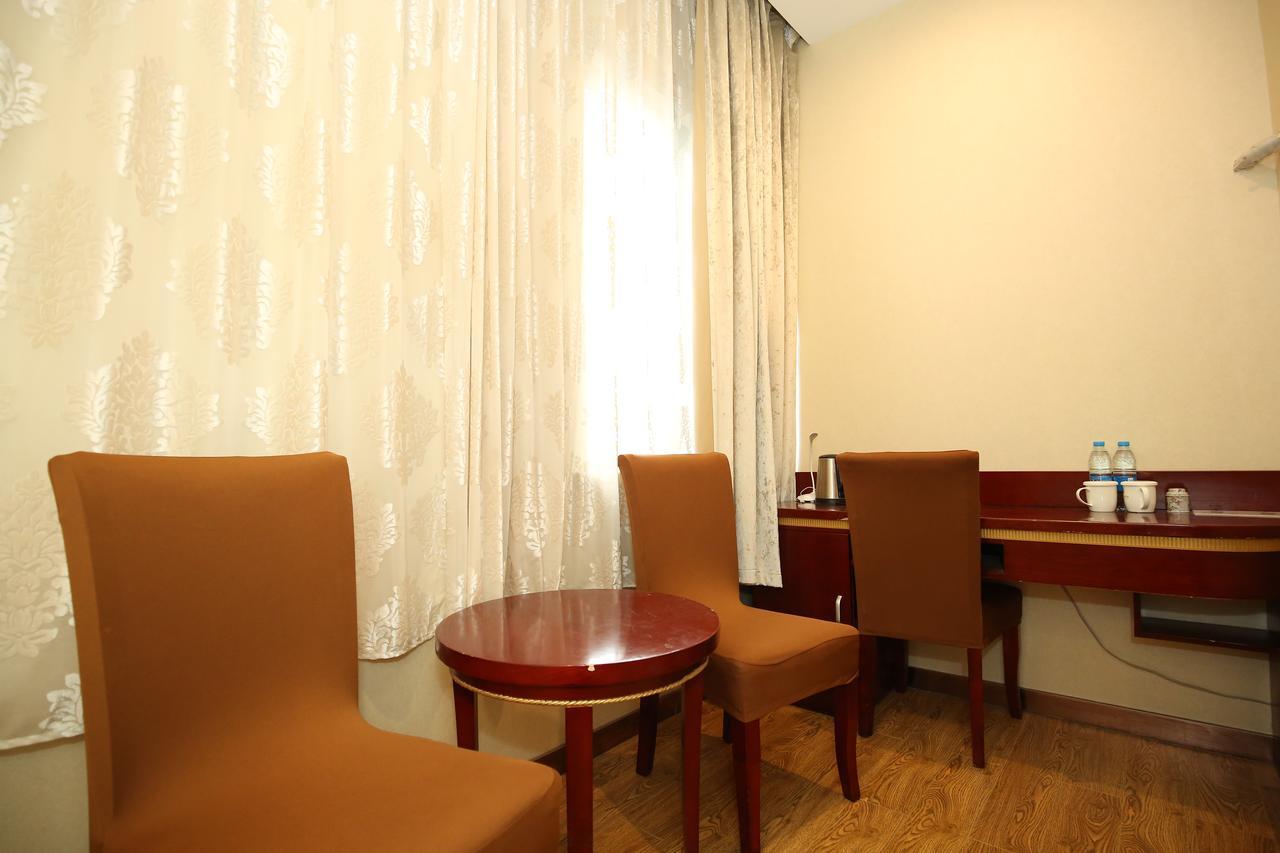 Crown Crystal Hotel Σανγκάη Εξωτερικό φωτογραφία