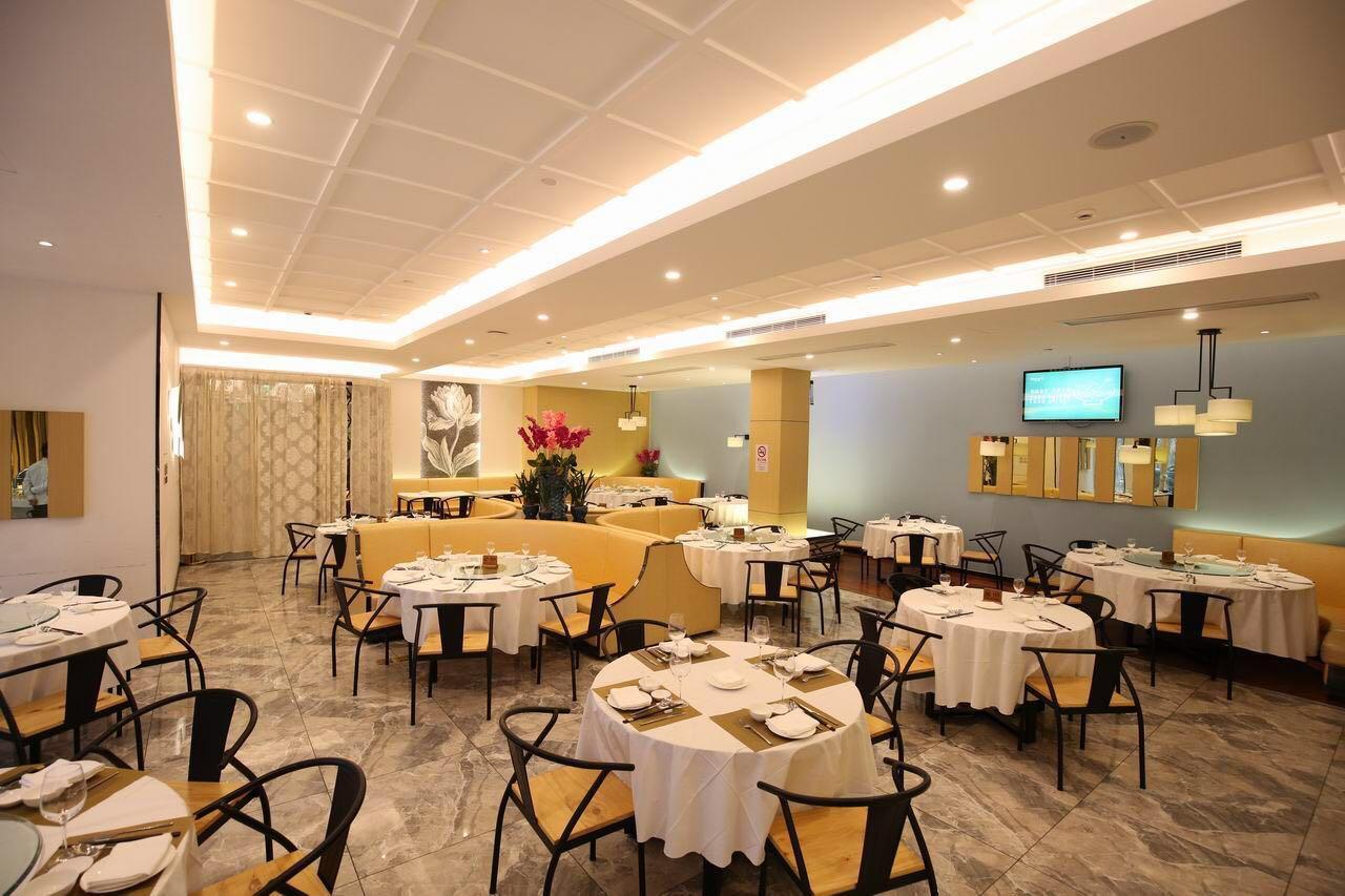 Crown Crystal Hotel Σανγκάη Εξωτερικό φωτογραφία