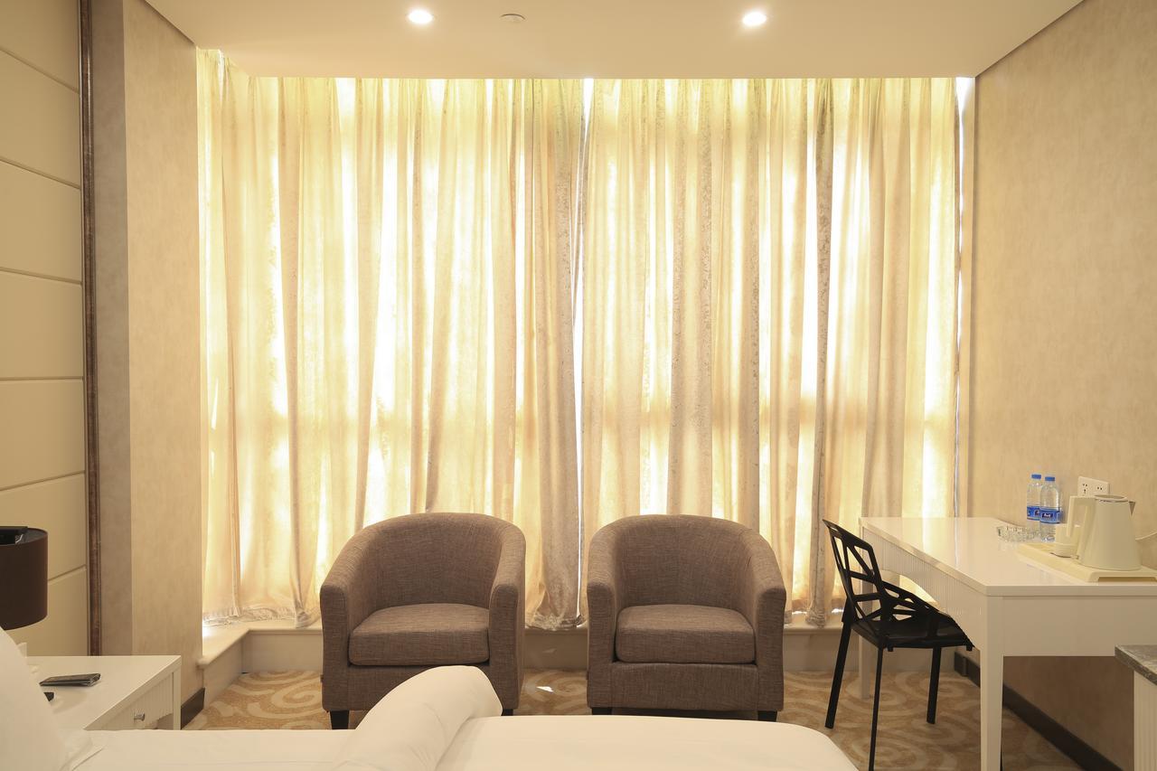 Crown Crystal Hotel Σανγκάη Εξωτερικό φωτογραφία