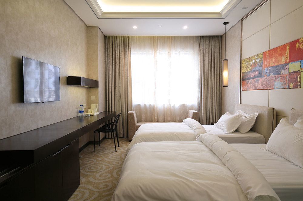 Crown Crystal Hotel Σανγκάη Εξωτερικό φωτογραφία