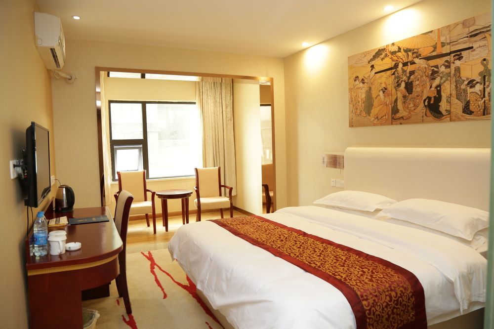 Crown Crystal Hotel Σανγκάη Εξωτερικό φωτογραφία