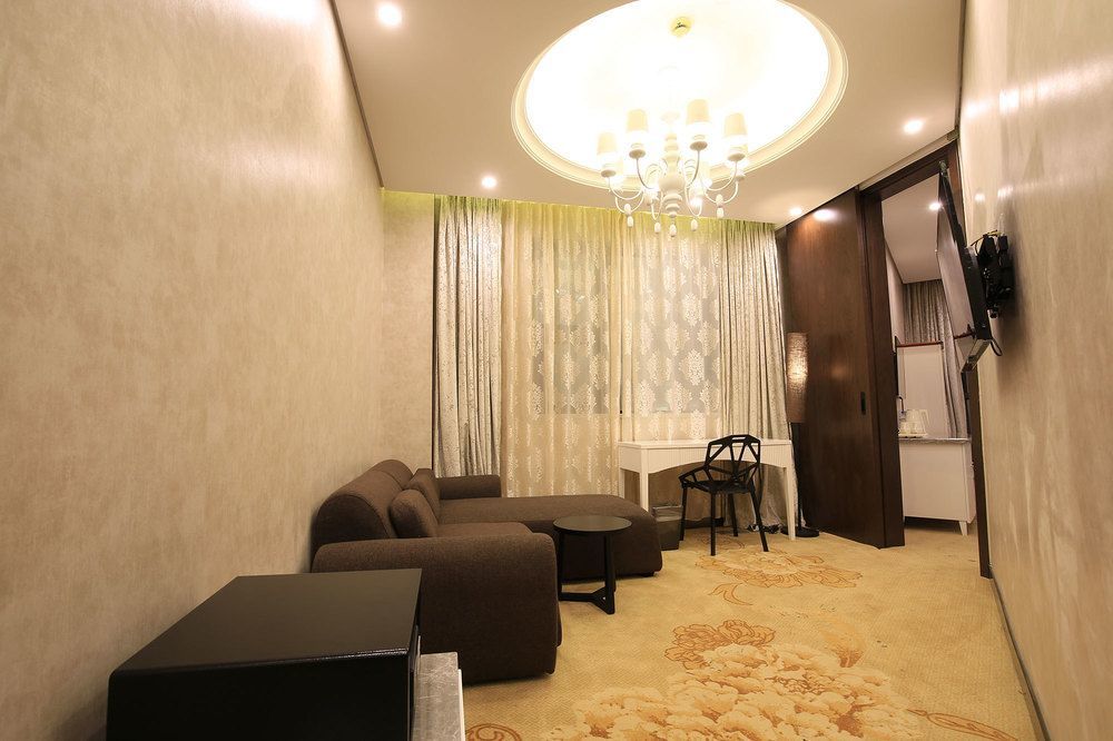 Crown Crystal Hotel Σανγκάη Εξωτερικό φωτογραφία
