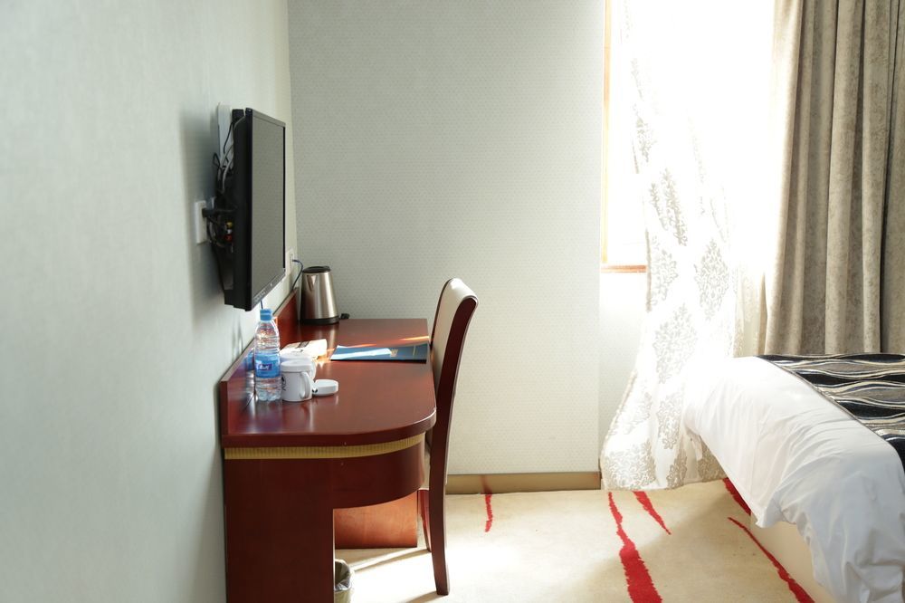 Crown Crystal Hotel Σανγκάη Εξωτερικό φωτογραφία