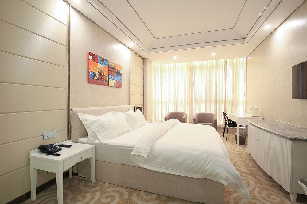 Crown Crystal Hotel Σανγκάη Εξωτερικό φωτογραφία