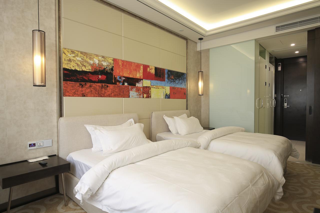 Crown Crystal Hotel Σανγκάη Εξωτερικό φωτογραφία