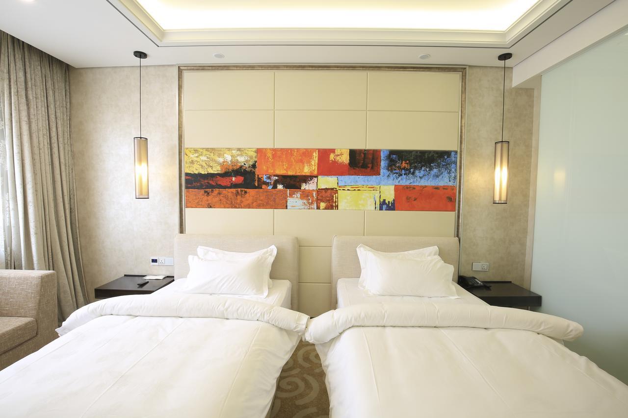 Crown Crystal Hotel Σανγκάη Εξωτερικό φωτογραφία
